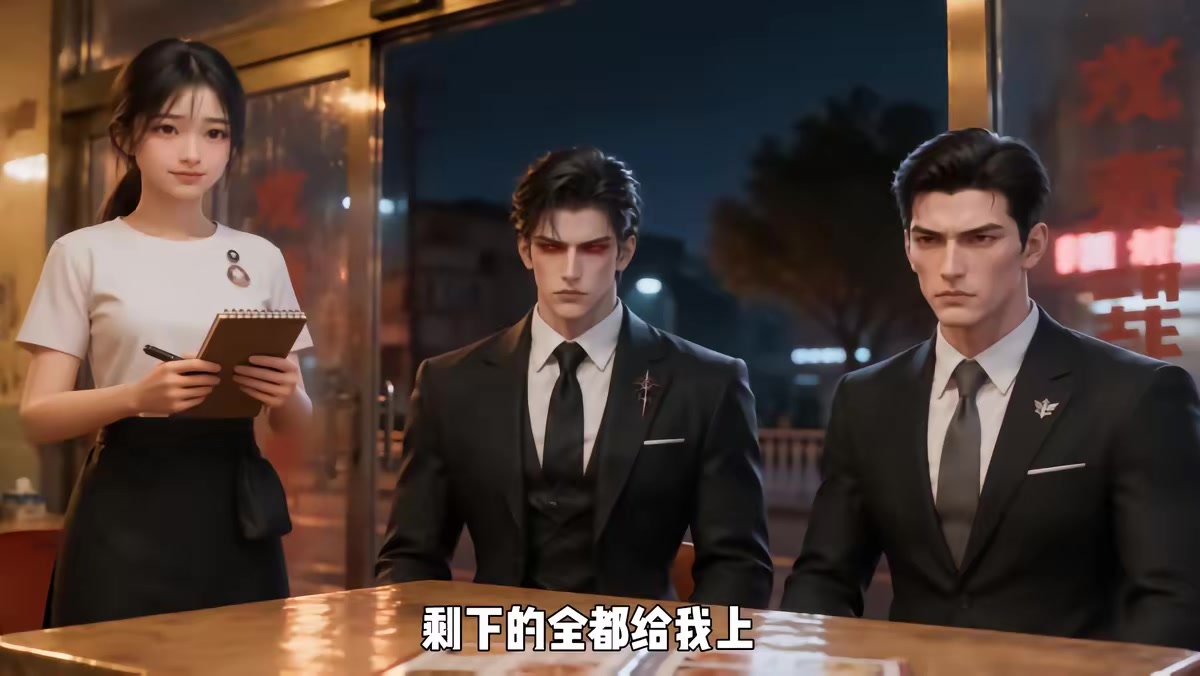 《我与四大尸王成了兄弟之末世躺赢指南第二季》剧照