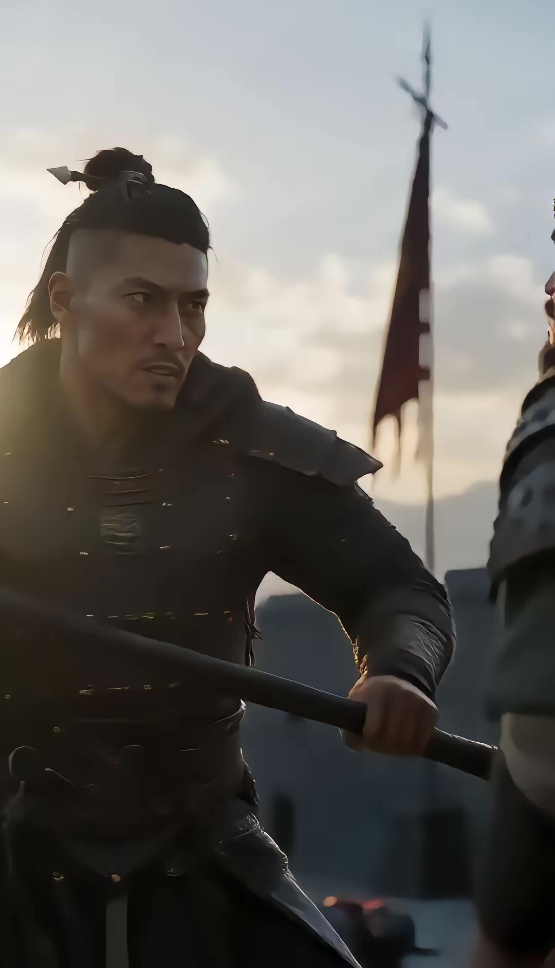 《烬九州：三十四季》剧照
