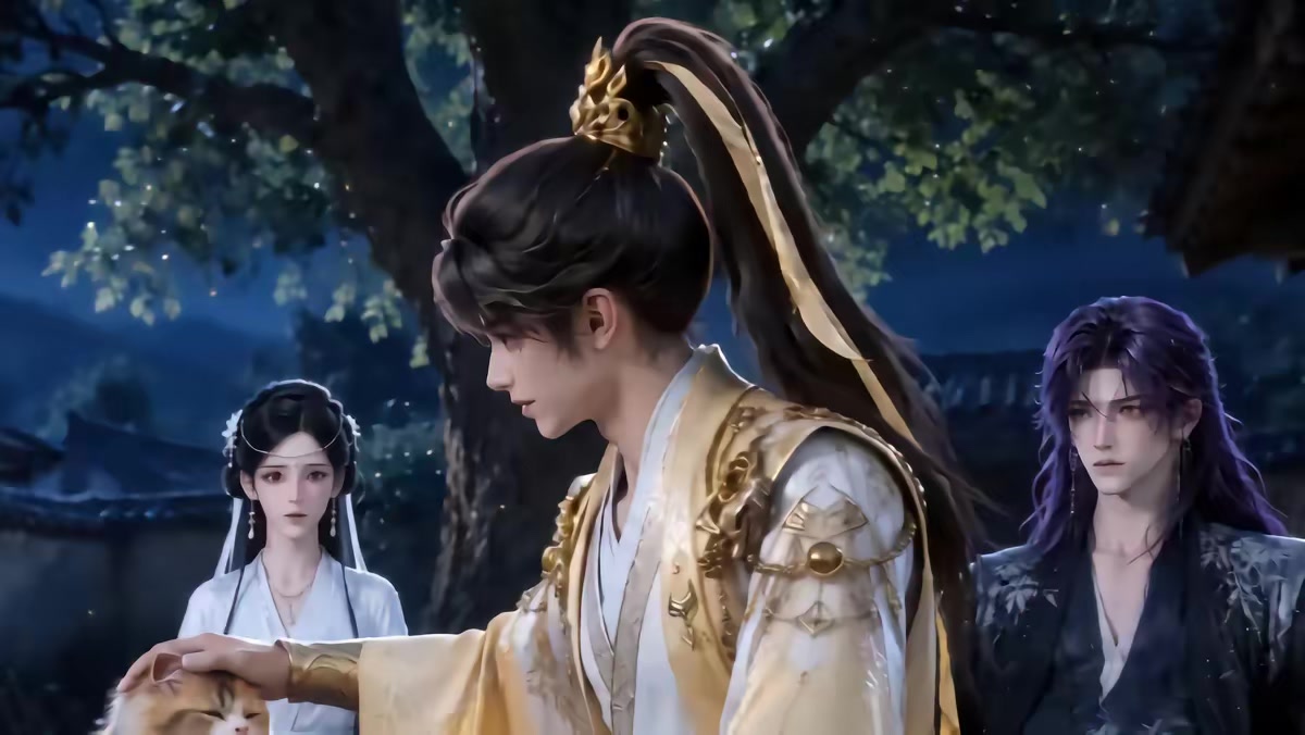 《全員大佬：非正常捉妖師第二季》劇照