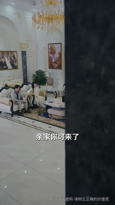 《鸚鵡的詛咒》劇照