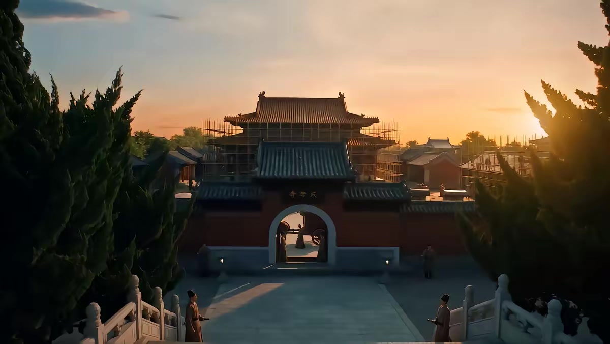 《大明：我真不是万寿帝君第二季》剧照