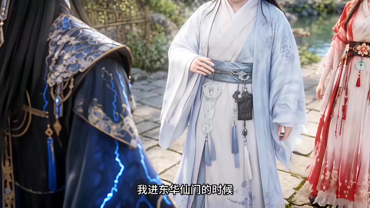 《符仙人：符道之祖第十三季》劇照