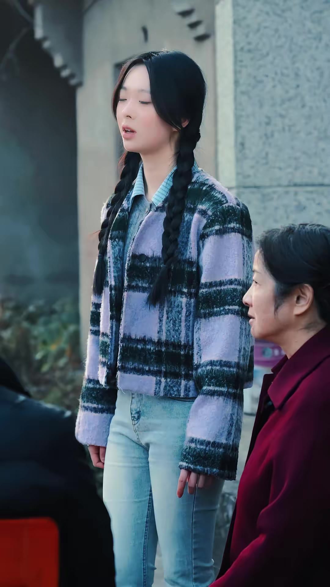 《为爱让步》剧照