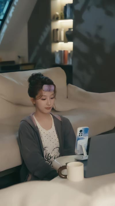 《一念沉沦，霍总心动了》剧照