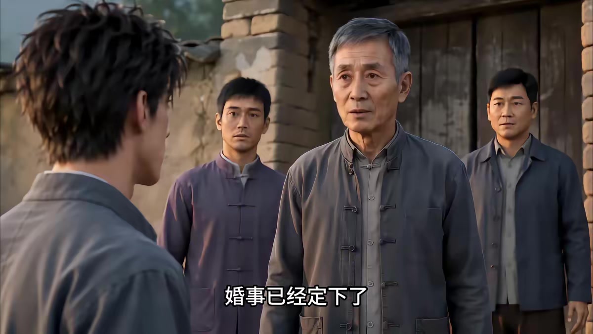 《1978：赶山养校花》剧照