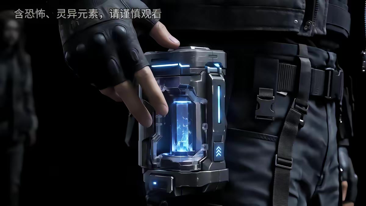 《我就是丧尸之王第二季》剧照