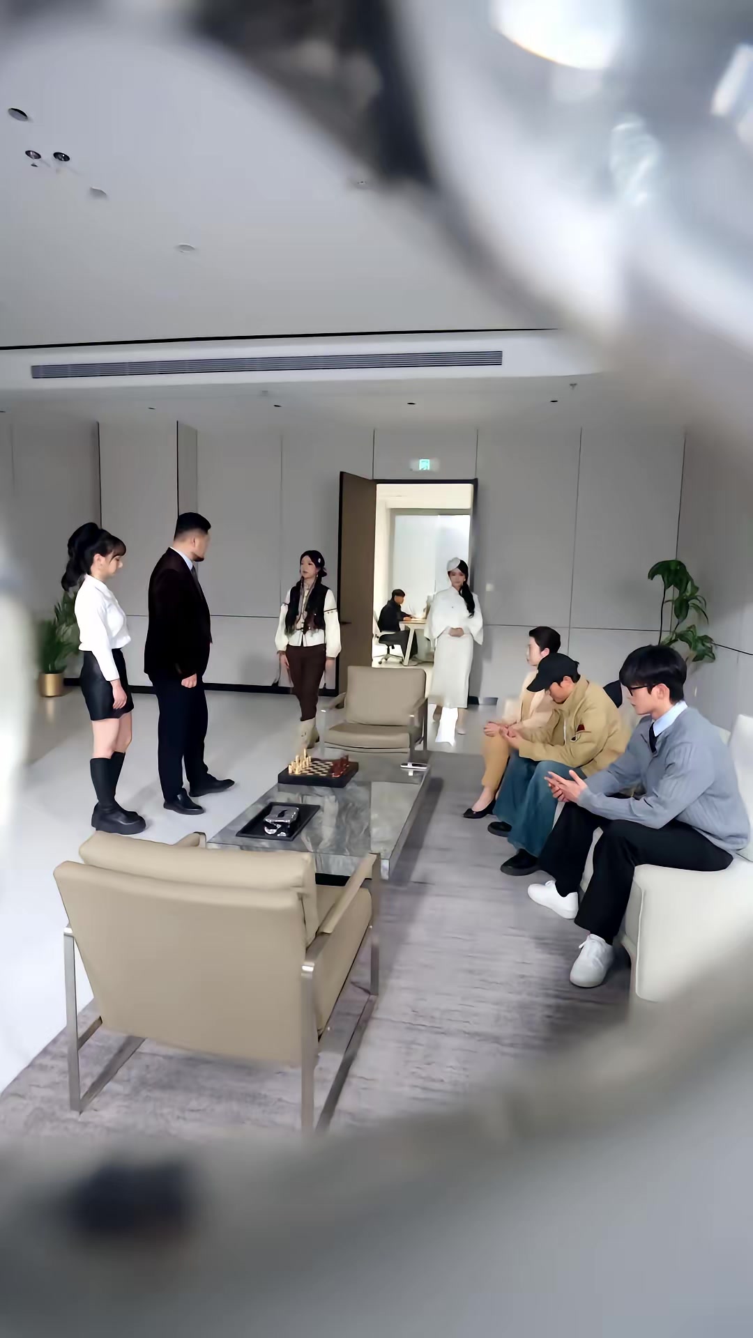 《我有一家通灵超市》剧照