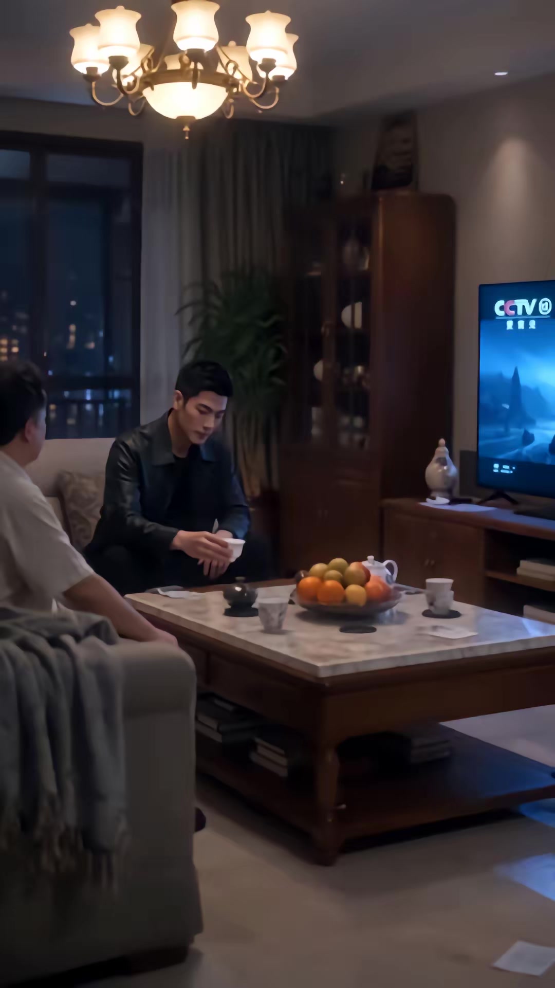 《龙主归来！》剧照