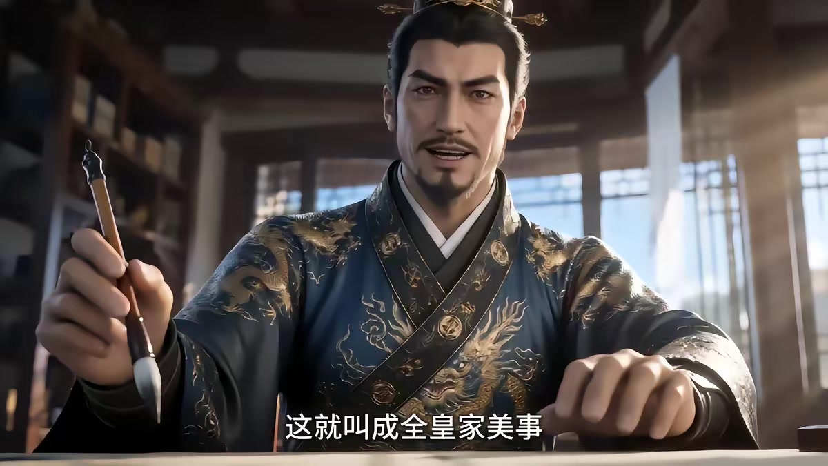 《大明第一嫡长孙》剧照