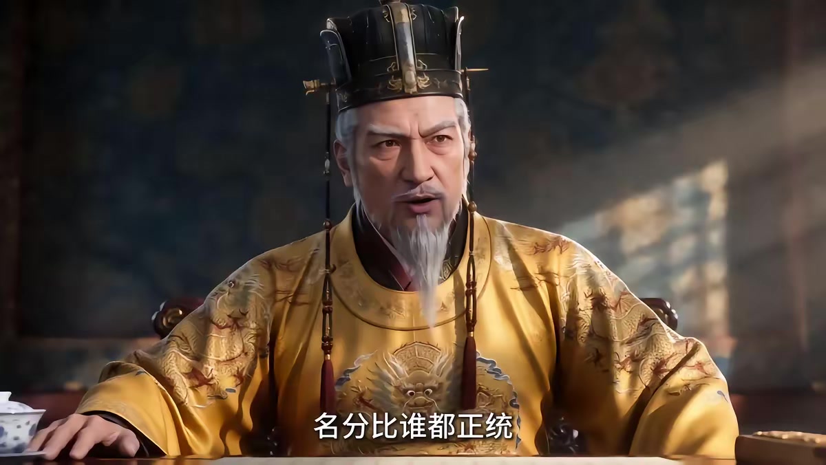 《大明第一嫡长孙》剧照