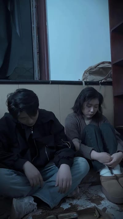 《末日：遺忘之前的，吻》劇照