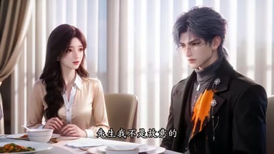 《穿越女配，竟成全員白月光》劇照