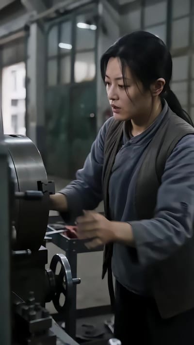 《一九七零清秋赴锦年》剧照