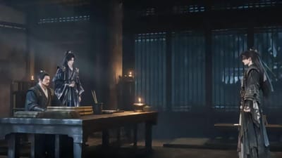 《我老婆是東晉第一女魔頭》劇照