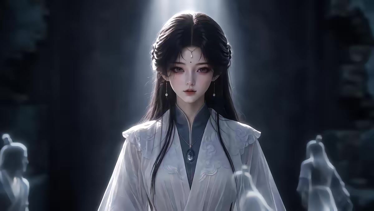 《我死後成了反派白月光番外篇》劇照