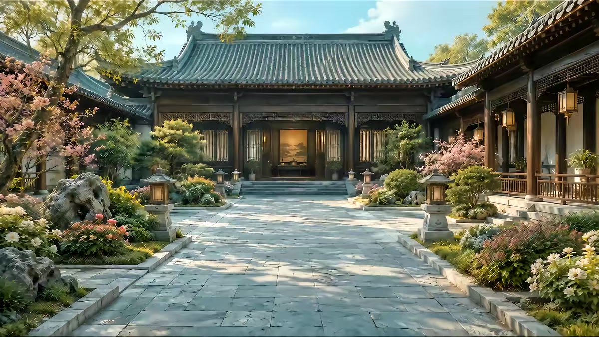 《大明：我真不是万寿帝君第二季》剧照