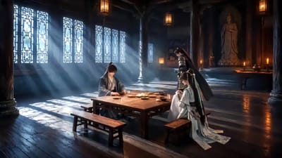 《我老婆是東晉第一女魔頭》劇照