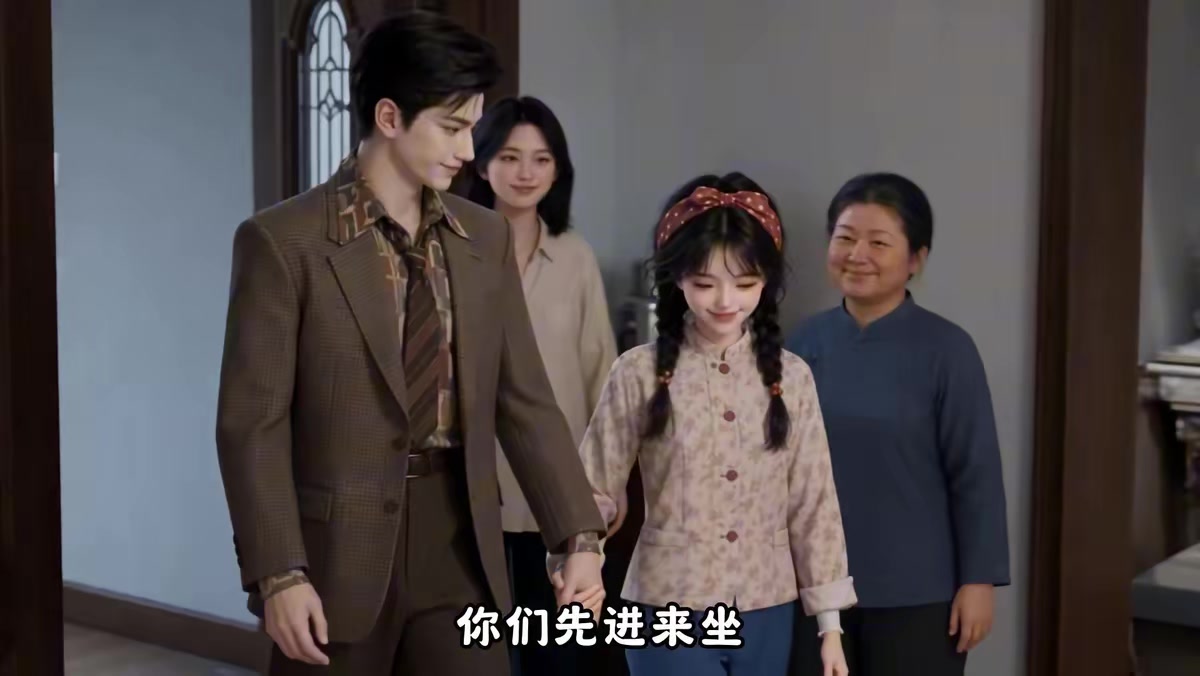 《不就是一碗泡面，高冷教授竟沦陷了第二季》剧照