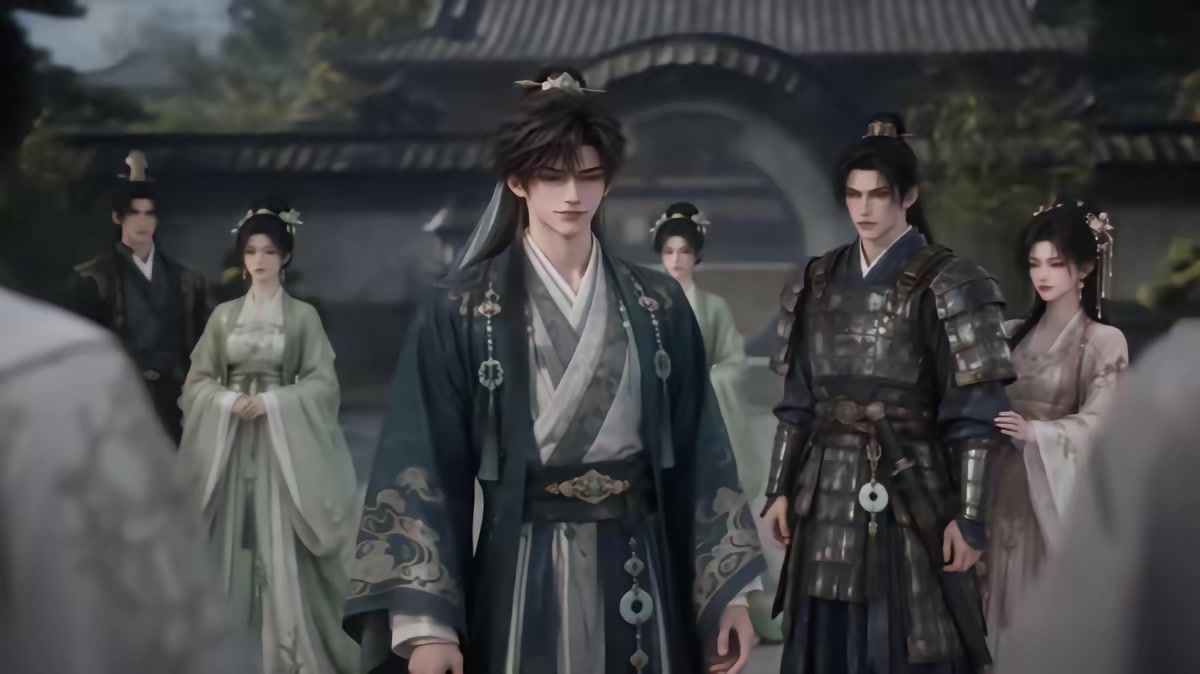 《我老婆是東晉第一女魔頭》劇照