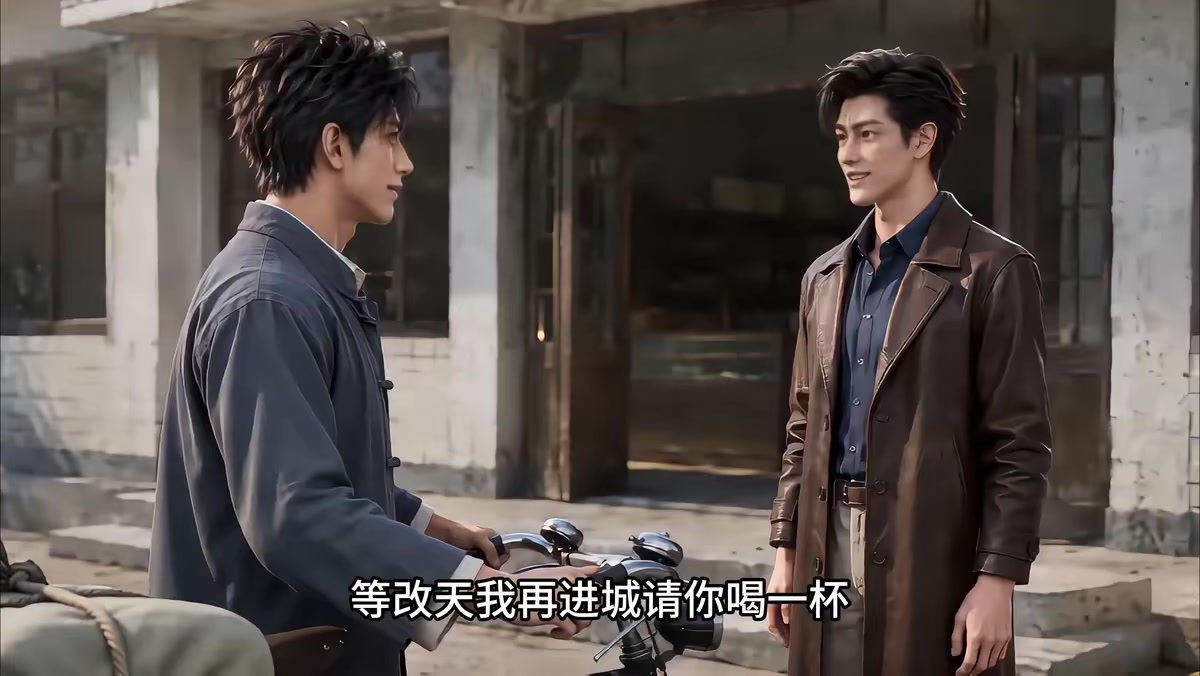 《1978：赶山养校花》剧照