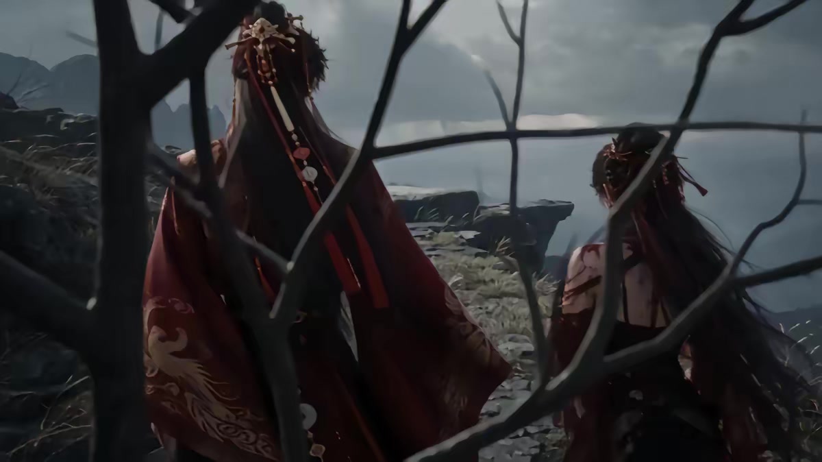 《我老婆是東晉第一女魔頭》劇照