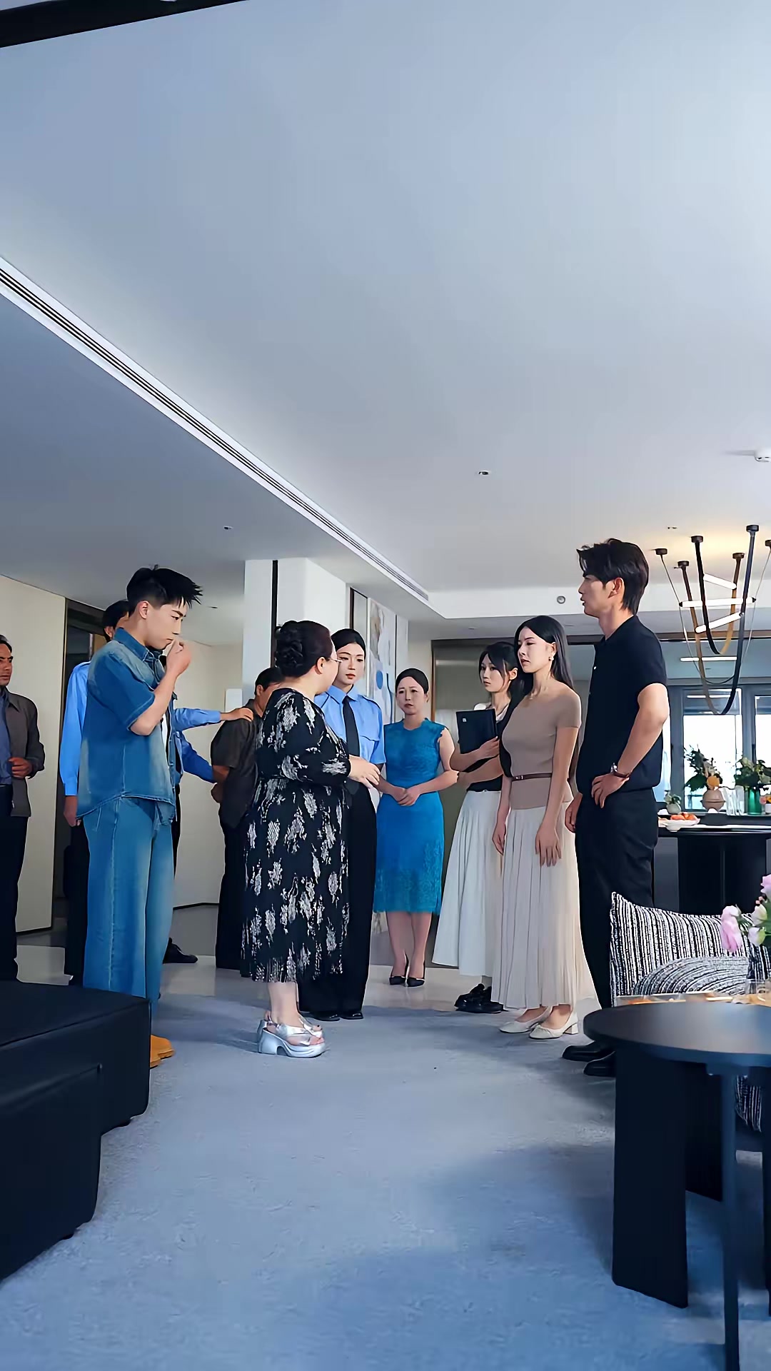 《为了老婆，这一次我决不妥协》剧照
