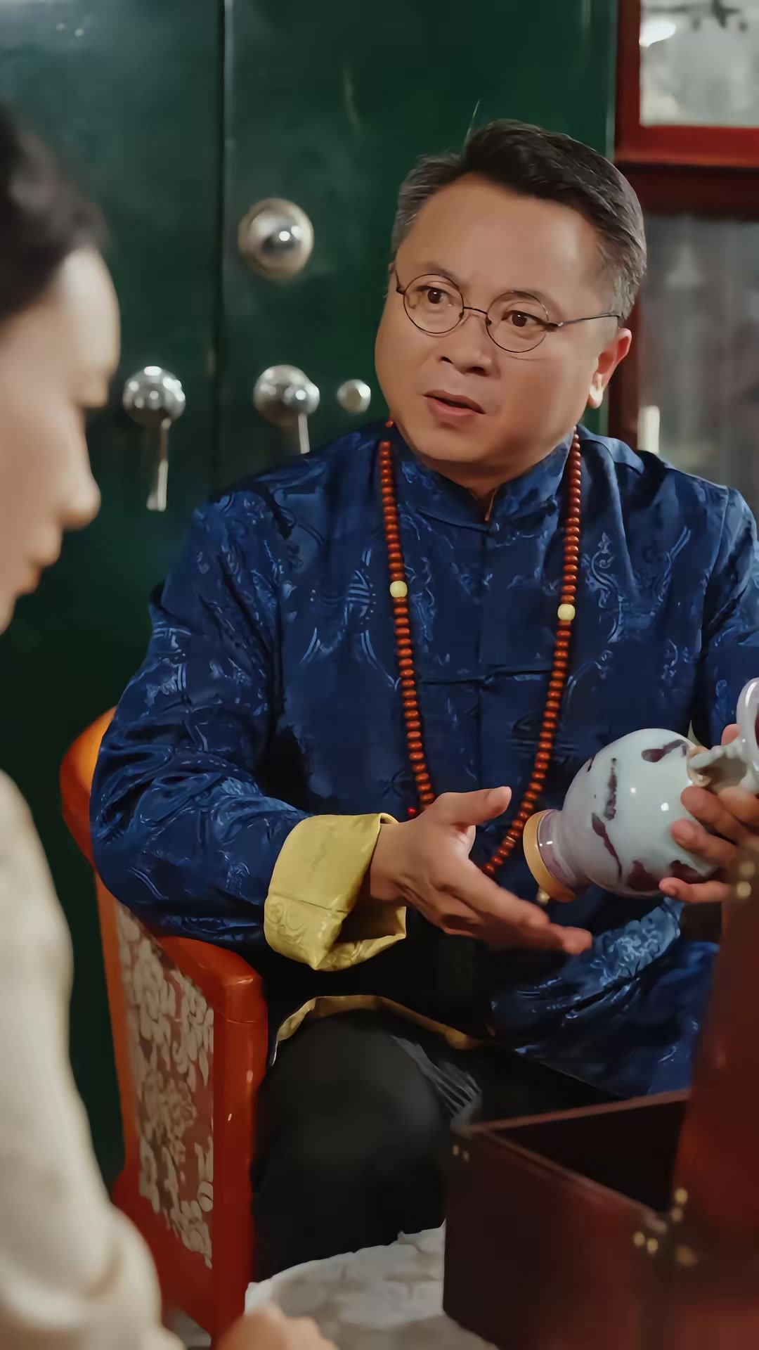 《重生九零，赵老太的逆袭生活爽翻天》剧照