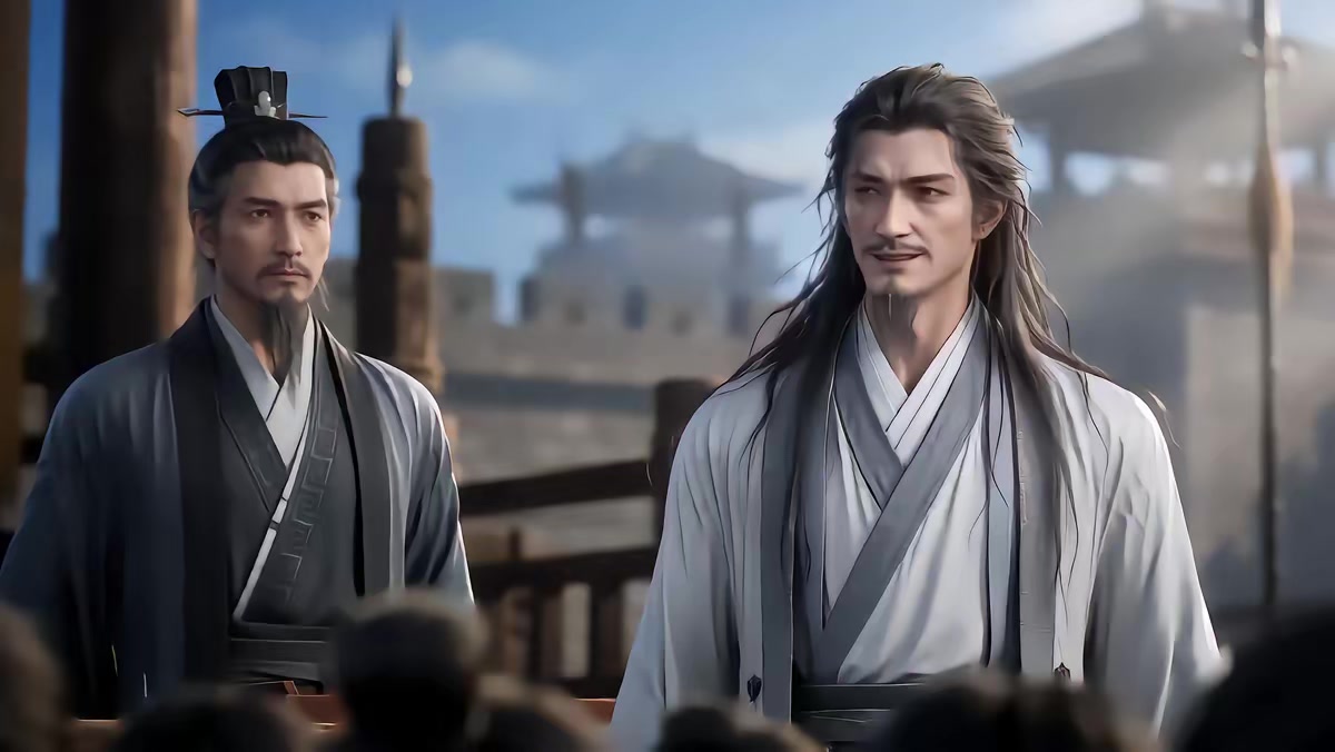 《穿越三國：挾袁紹而奪天下第二季》劇照