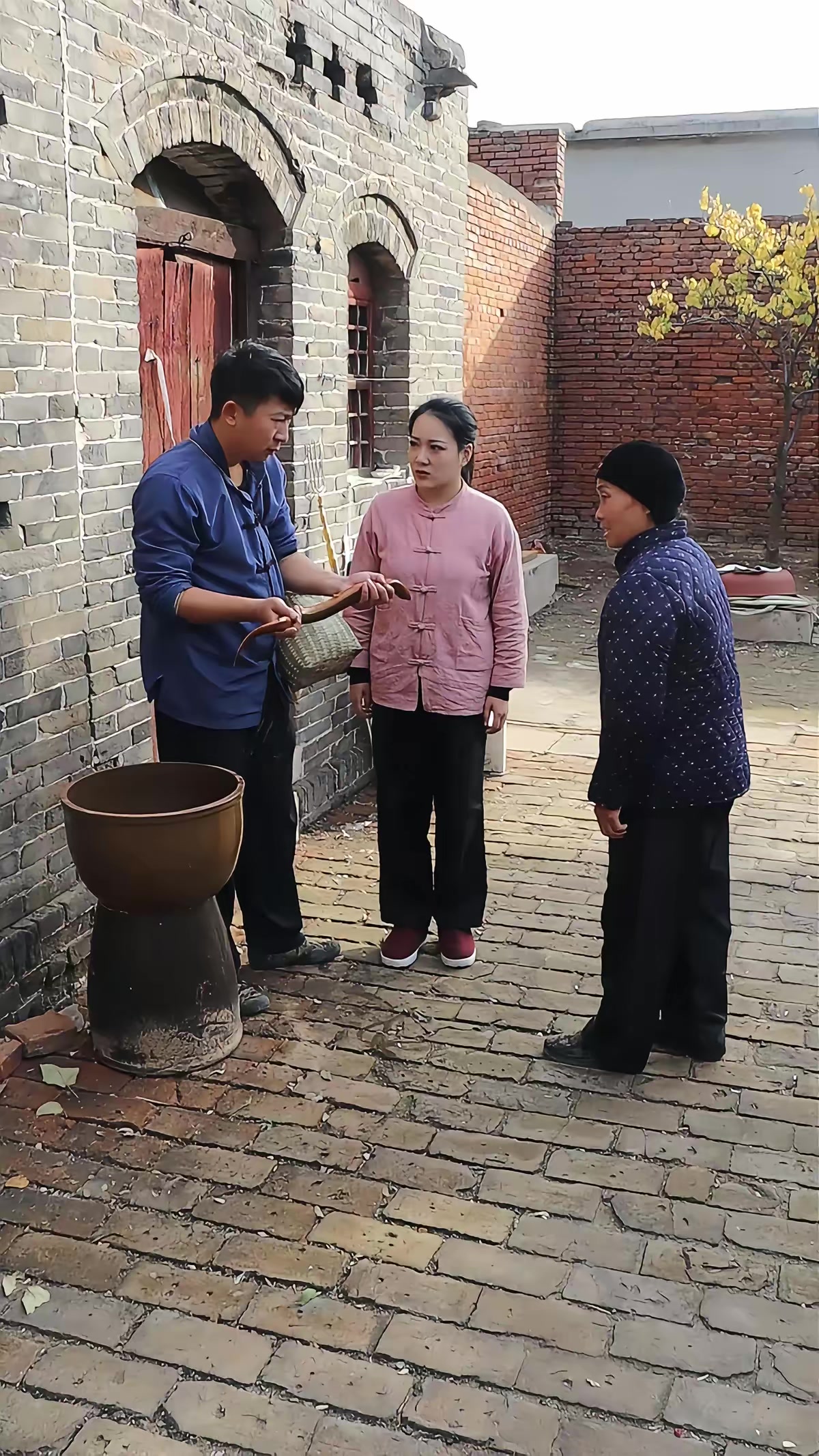 《血月詭鱔》劇照