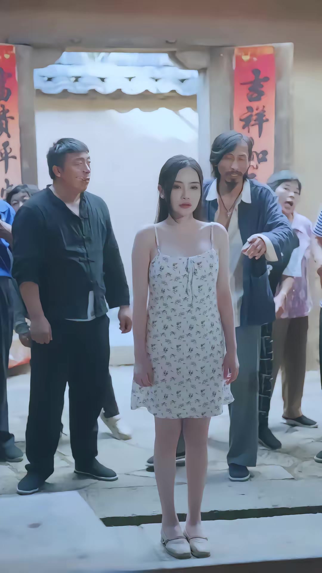 《督军想造福人类之小神医》剧照