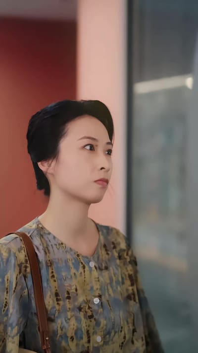 《暮色迟迟》剧照