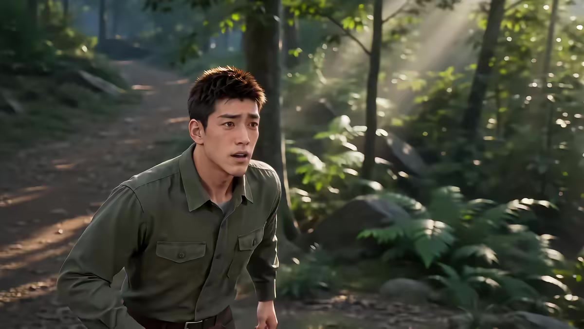 《1978：赶山养校花》剧照