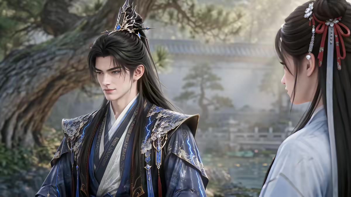 《符仙人：符道之祖第十三季》劇照