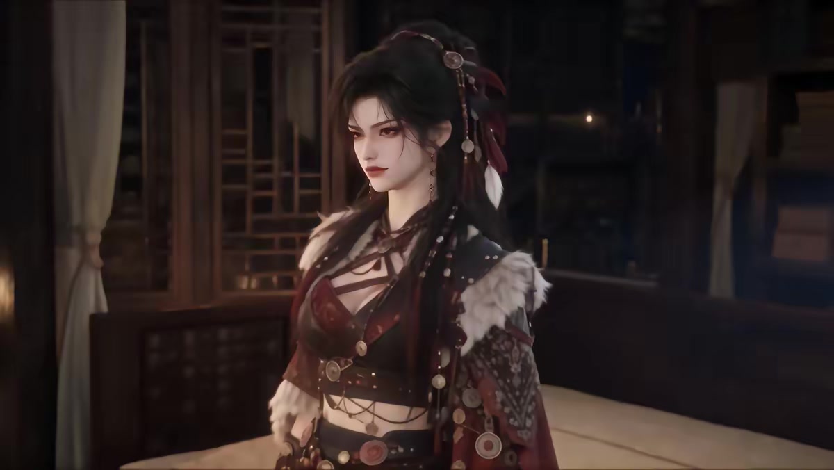 《我老婆是东晋第一女魔头》剧照