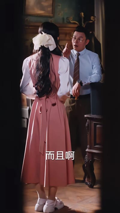 《它來了》劇照
