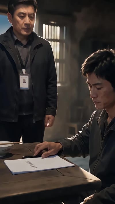 《差三十五釐米拒徵，我連夜澆混凝土封地》劇照