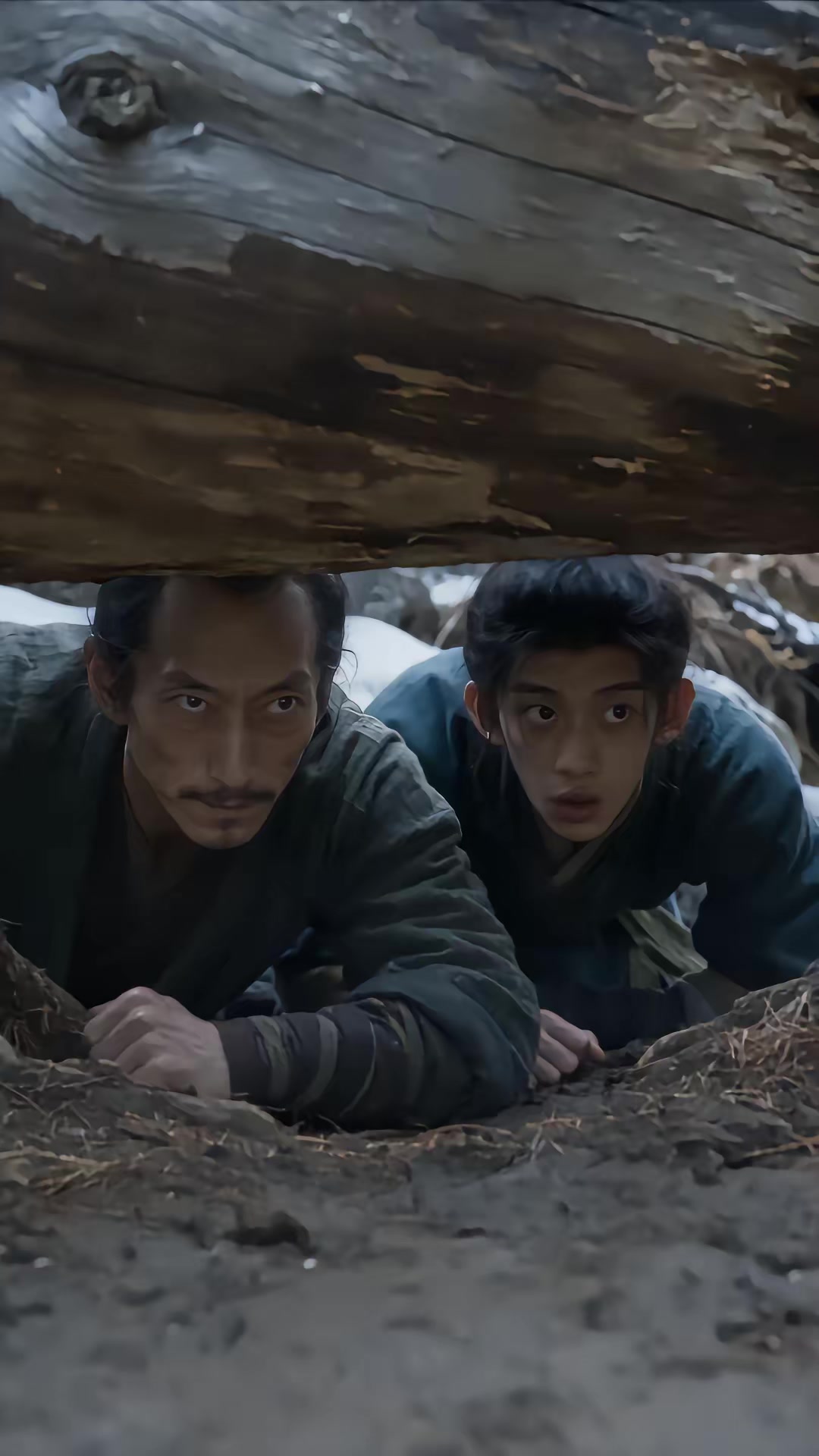 《渡遼第二季之山河起甲》劇照