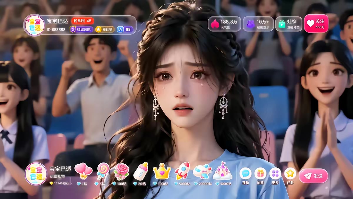 《崽崽菜菜，撈撈媽媽第二季》劇照