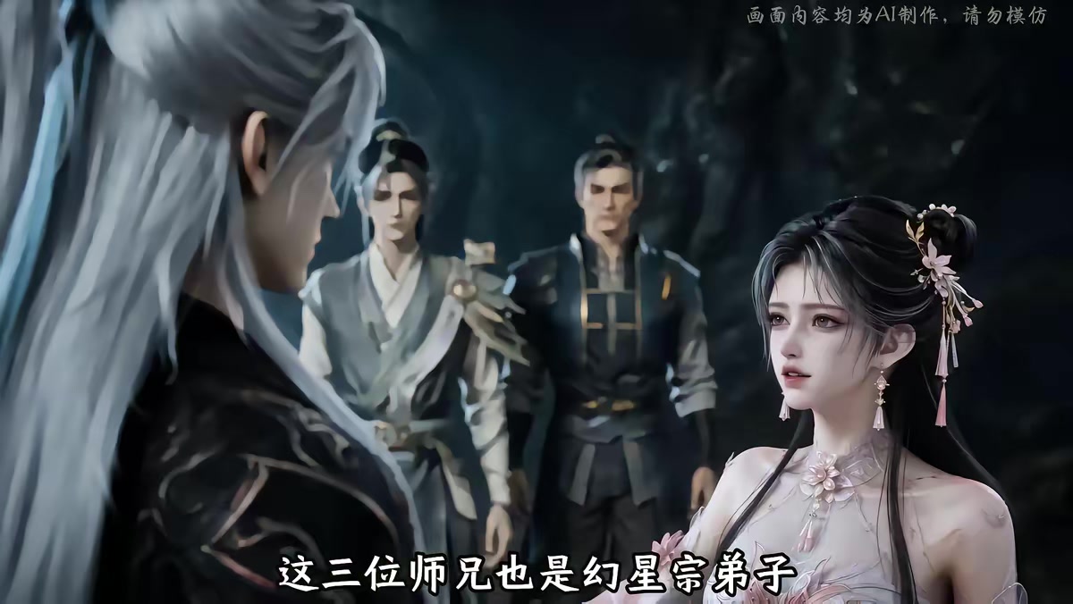 《問鼎仙途：踏碎仙凡第四季》劇照