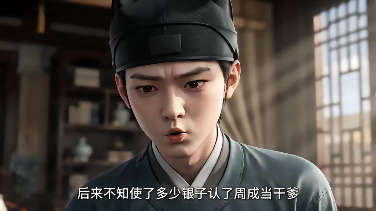 《大明第一嫡长孙》剧照