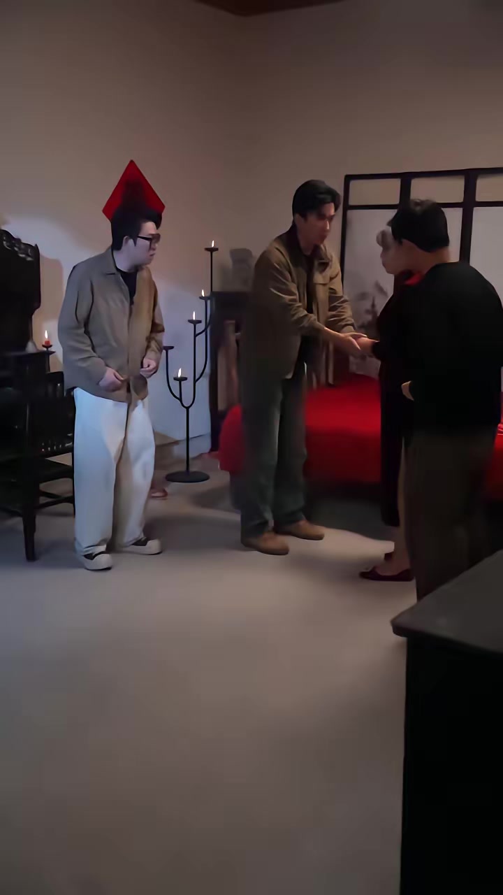 《午夜凶宅》劇照