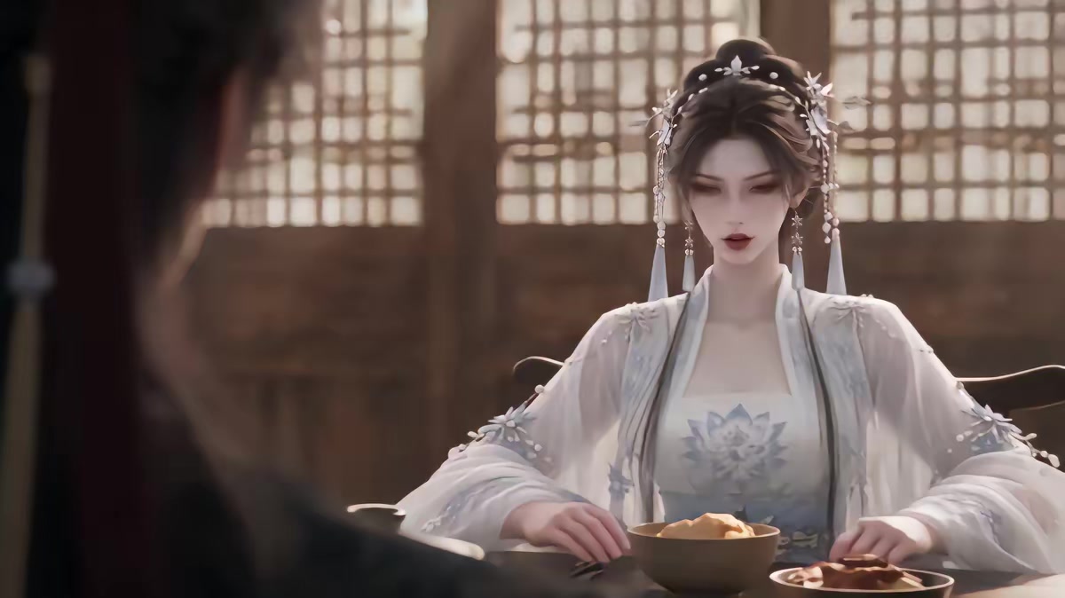 《我老婆是東晉第一女魔頭》劇照