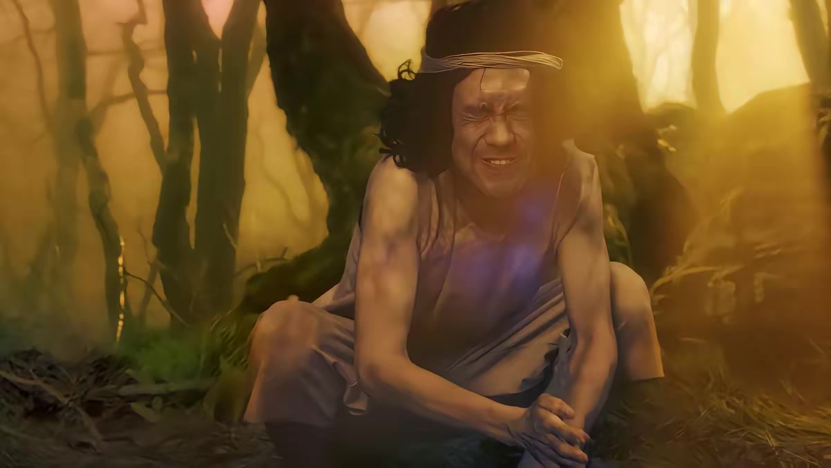 《疯狂元始人》剧照