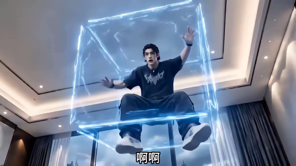 《末世第一粮仓》剧照