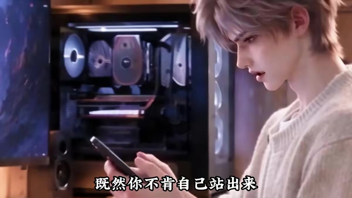 《绑定神豪后我一路开挂》剧照