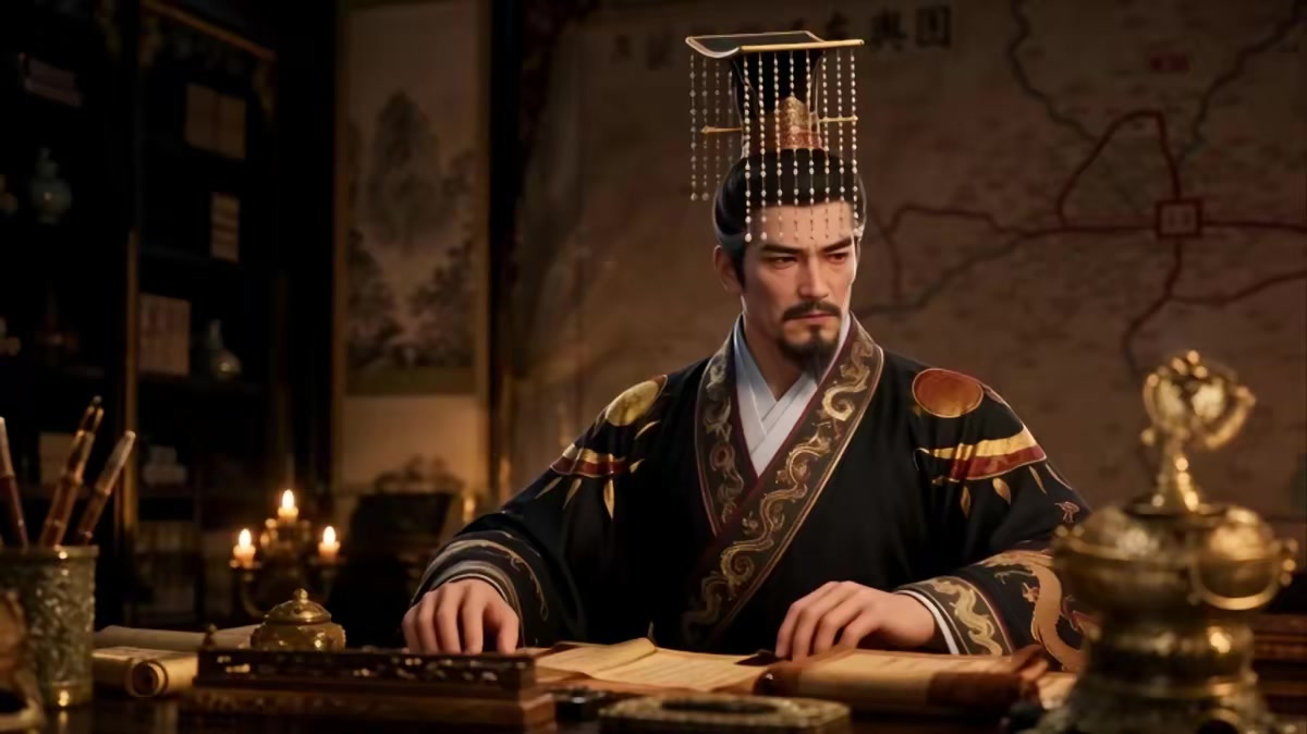 《大周第一兇悍是文臣？第四季》劇照