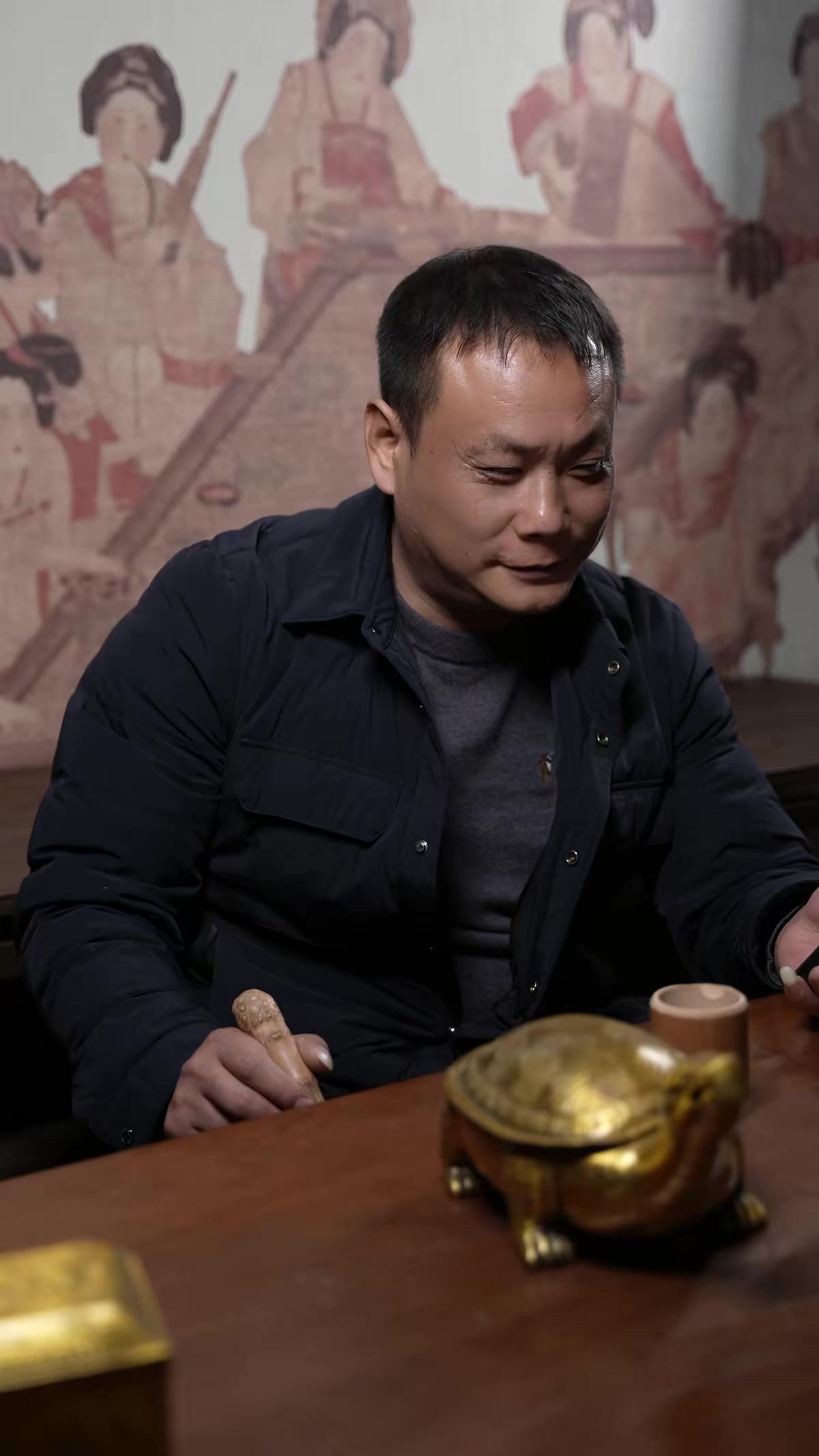 《要么离婚要么修房》剧照