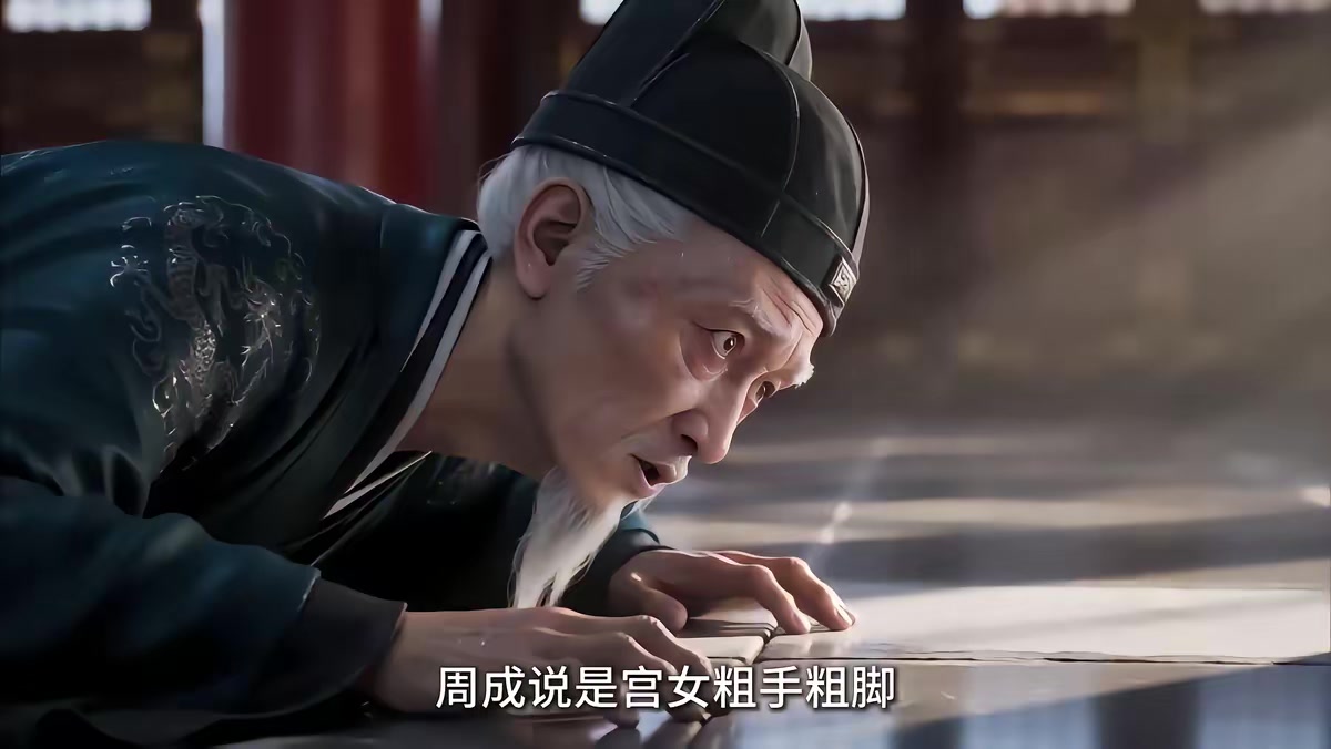 《大明第一嫡长孙》剧照