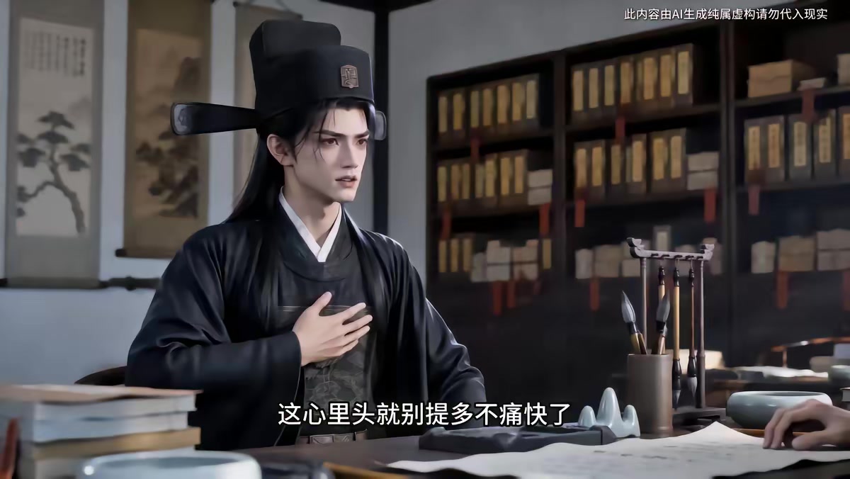 《寒門父子，攜手踏錦繡仕途第6季》劇照