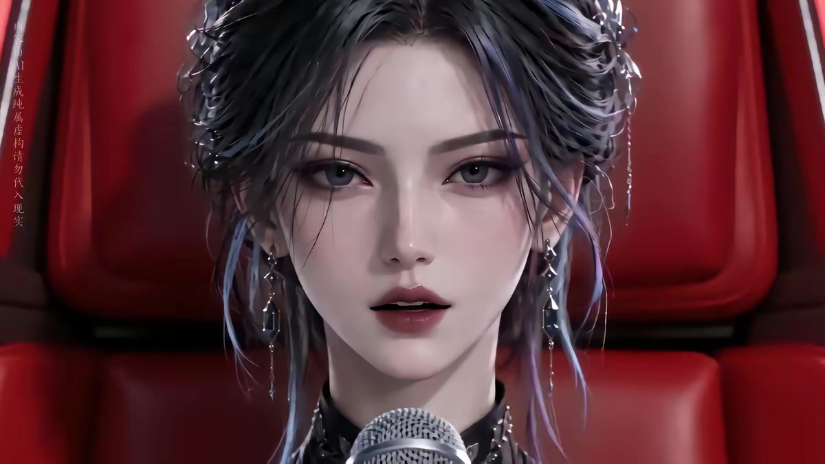 《闪婚冰山天后，一首消愁火爆全网第二季》剧照